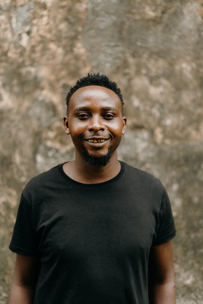 Nicholas Mutisya Headshot